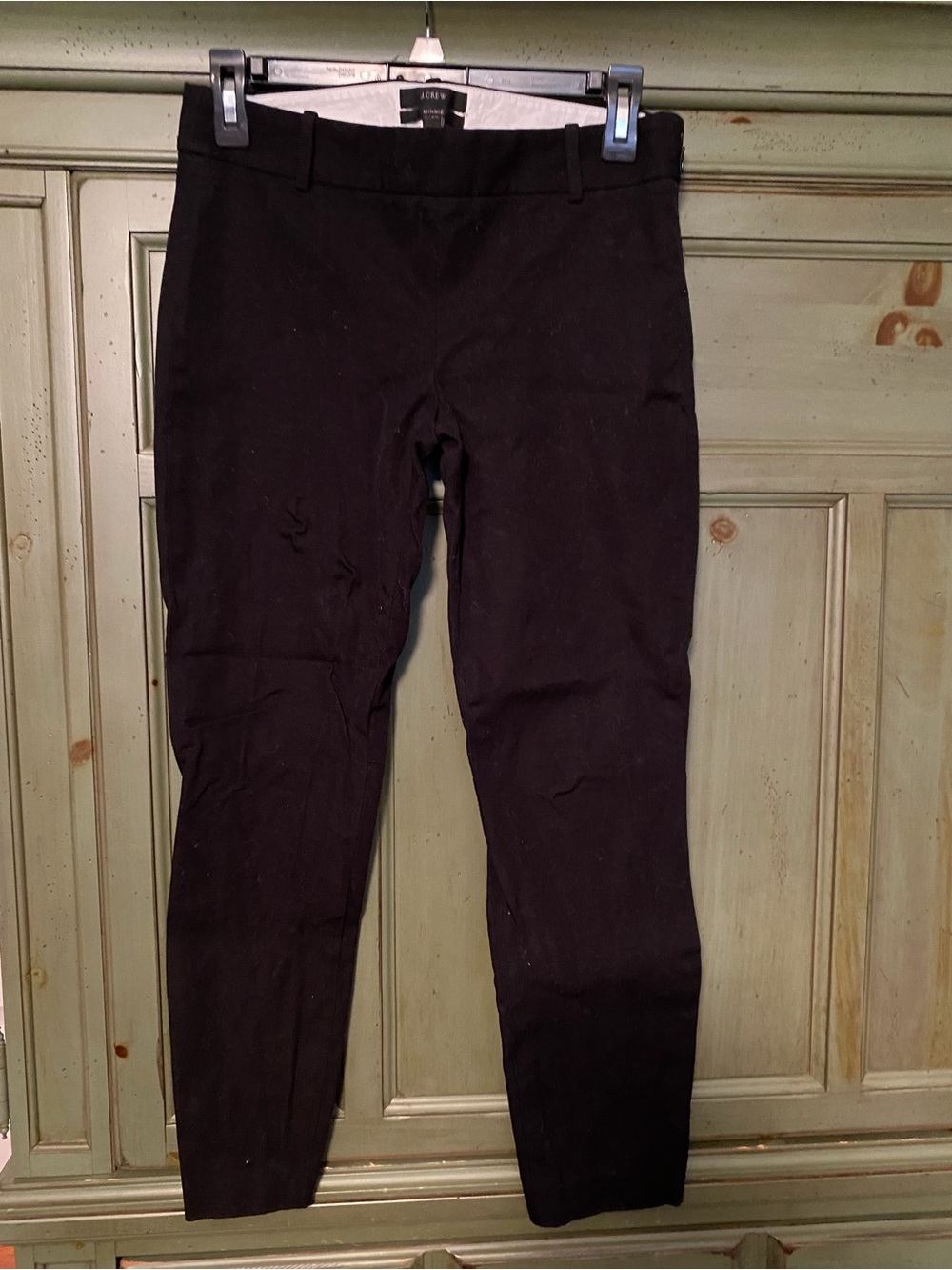J. Crew Minnie Work Pants